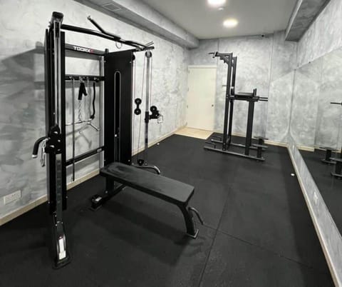 Gym (Open from May to September)