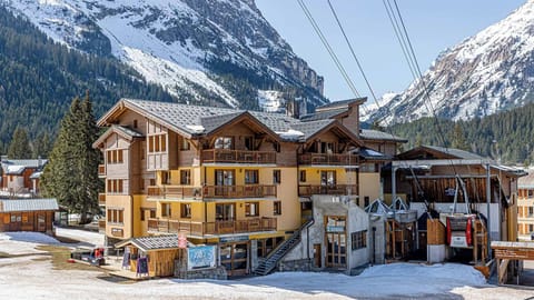 Enjoy your next ski holiday in Pralognan-la-Vanoise.