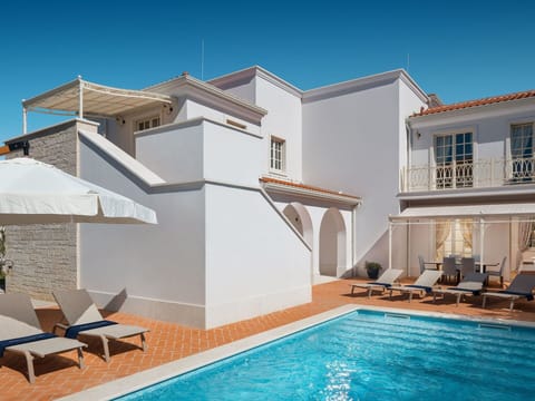 Swimming Pool, Villa