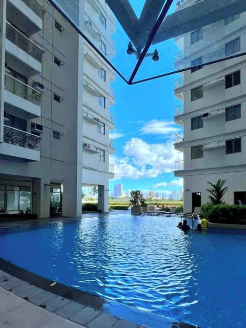 Apartment, 2 Bedrooms, Accessible, Balcony | Pool | Outdoor pool