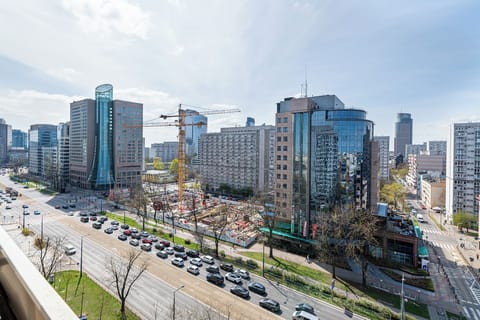 Apartment, City View | City view