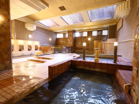 Hot springs