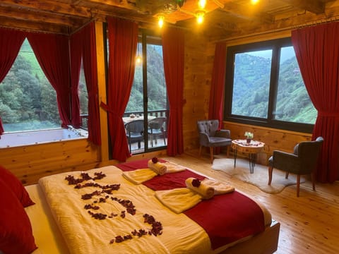 Business Bungalow | 1 bedroom, soundproofing, free WiFi