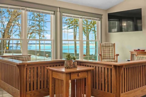 Great view of East Bay!