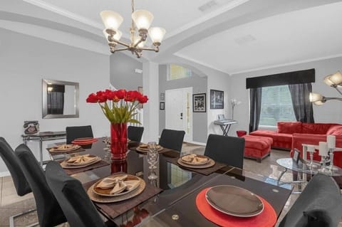 House, Multiple Bedrooms | Dining