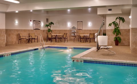 Go for a swim.