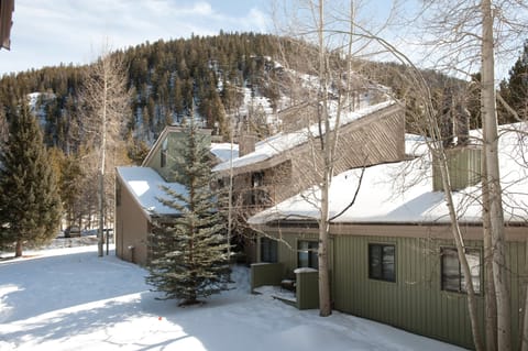 Perfect for a family vacation, these condos provide the ultimate mountain home base.