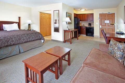 Welcome to our comfortable suite.