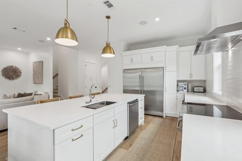 Kitchen with Stainless Steel Appliances at 145 Shell Midden