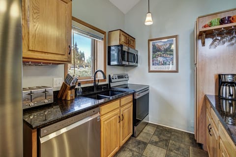 Main Kitchen Appliances