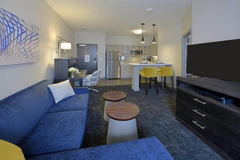 Relax and rejuvenate in the cozy living room.