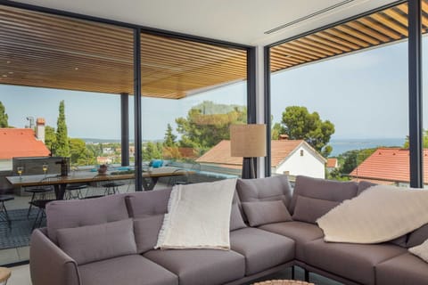 Villa | Living room