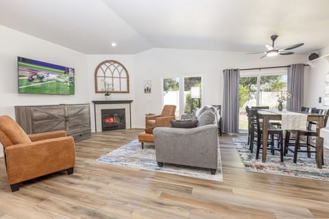 Amazing Open Space