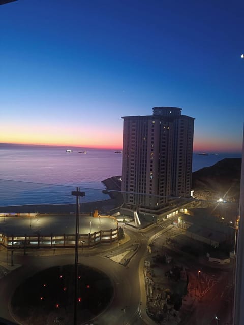 Balcony view