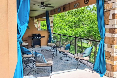 New Braunfels Vacation Rental | 3BR | 2BA | 1,400 Sq Ft | Step-Free Entry