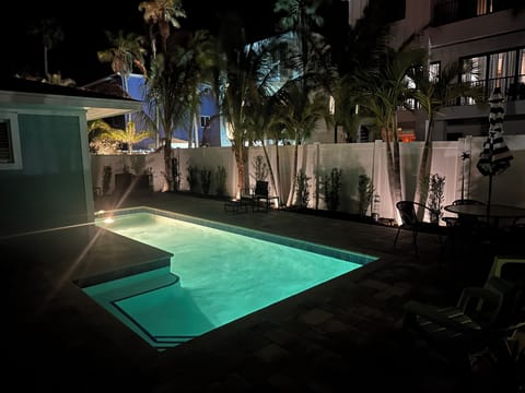 private pool