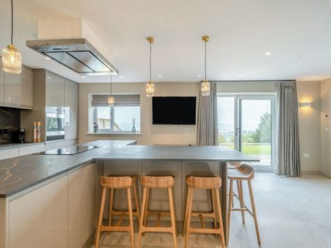 Kitchen/diner | Meadow View - Cunliffe Moss Farm, Mellor