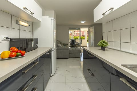 Villa | Private kitchen | Highchair