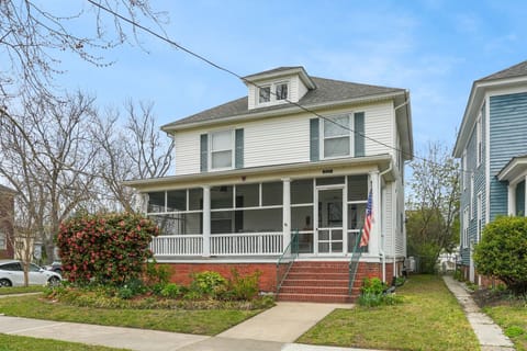 Exterior Front