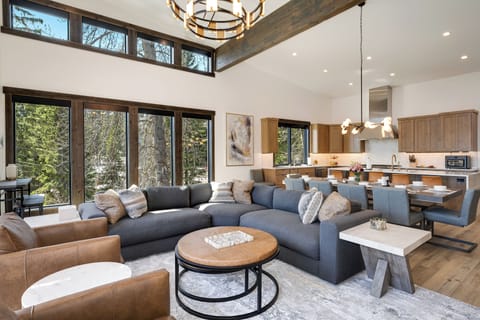 Soak in the natural sunlight | Main Level