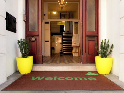 Property entrance