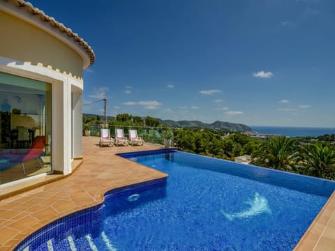 Holiday Home Swimming Pool