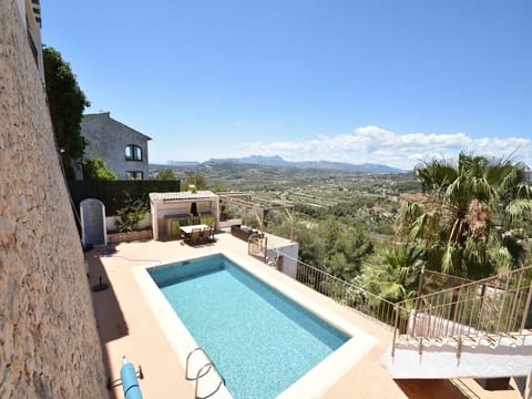 Holiday Home Swimming Pool