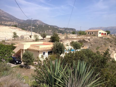 Holiday Home Exterior [summer]