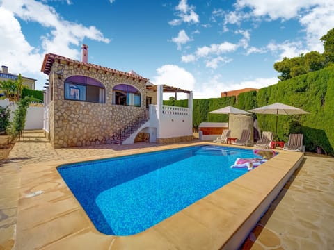 Holiday Home Swimming Pool