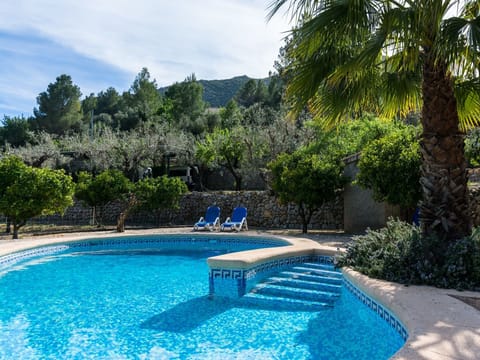 Holiday Home Swimming Pool