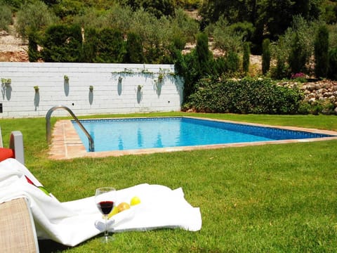 Holiday Home Swimming Pool