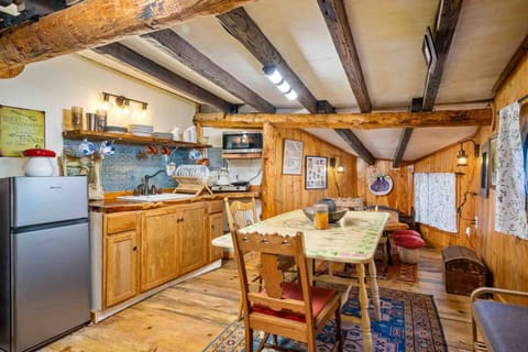 Enjoy Breakfast, Second Breakfast, Elevenses, Luncheon, Afternoon Tea, Dinner and Supper!