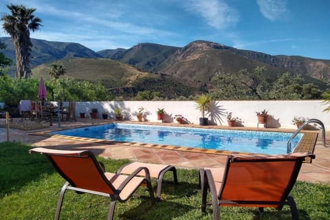 Holiday Home Swimming Pool