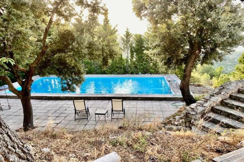 Holiday Home Swimming Pool