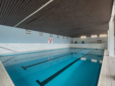 Ceiling, Flooring, Floor, Composite Material, Swimming Pool, Daylighting, Hall, Design