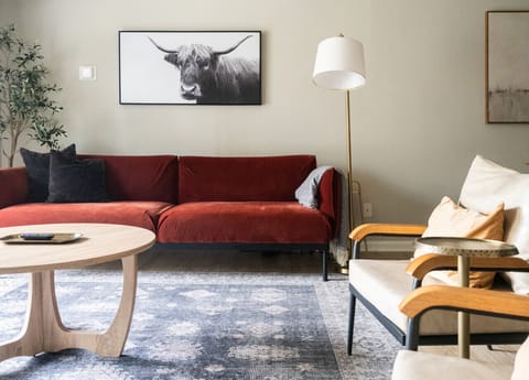 With its spacious design, this open-plan area invites you to move effortlessly between the kitchen, dining, and living spaces, making it easy to entertain or simply enjoy a cozy evening in.