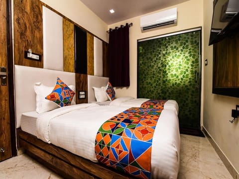 Standard Double Room | Free WiFi