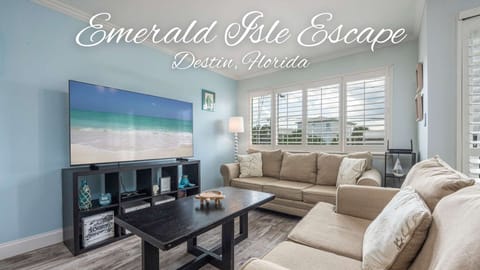 Welcome to Emerald Isle Escape!