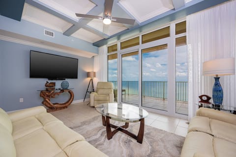 Phoenix Orange Beach II 2702, Orange Beach, Alabama, beach front, 2 bedroom condominium on the top 27th floor