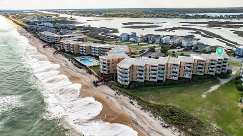 Beachfront Resort