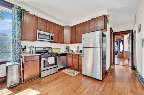 Indoors, Hardwood, Floor, Flooring, Kitchen