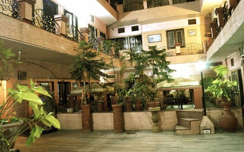 Courtyard