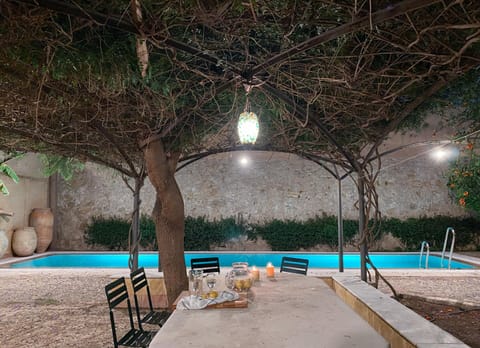 Villa | Garden