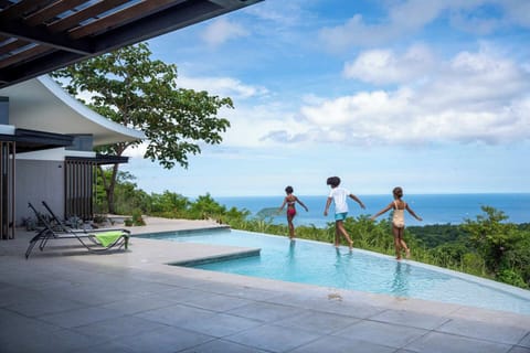 House, Ocean View | Private pool