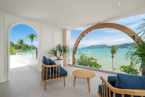 Exclusive Suite, Ocean View | Beach/ocean view