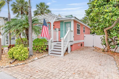 Front yard