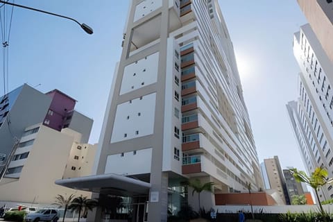 Fachada do prédio