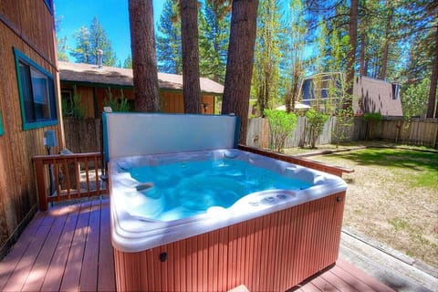 Private Hot Tub