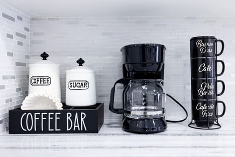 coffee bar