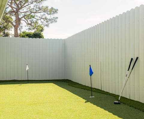 minigolf